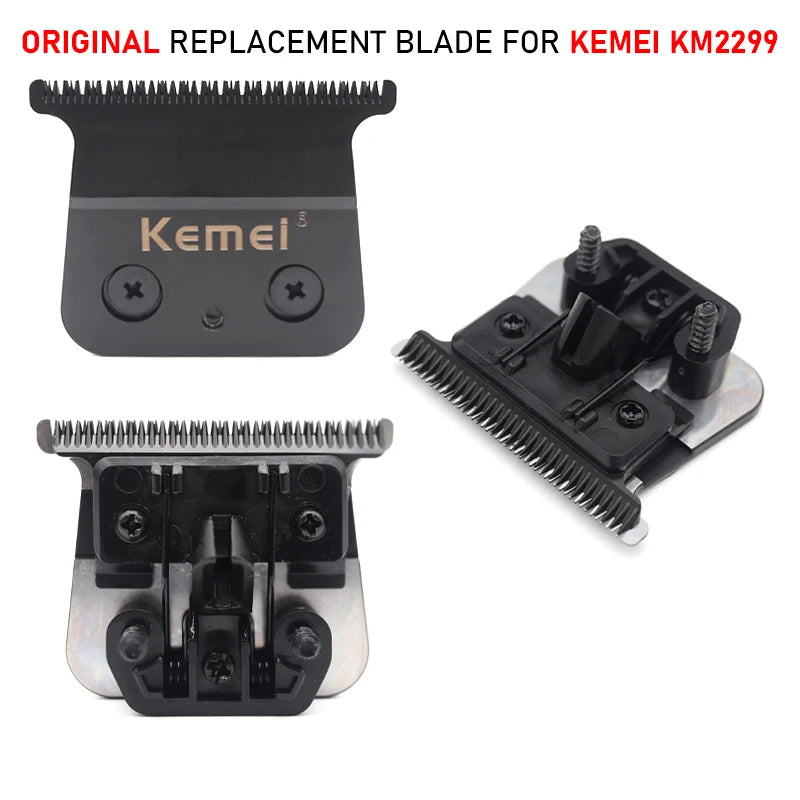 Barber Cordless Hair Trimmer 0mm Zero Gapped Carving Clipper