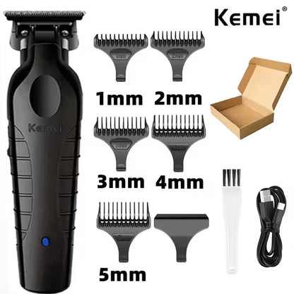 Hair Clipper UBS Rechargeable Cordless Beard Trimmer Powerful