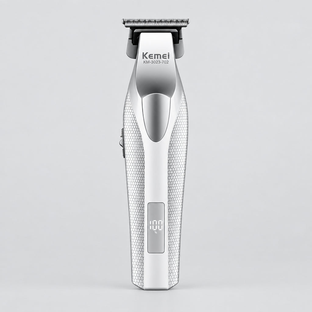 Kemei Hair Trimmer Professional Hair Clipper Electric Haircut Machine