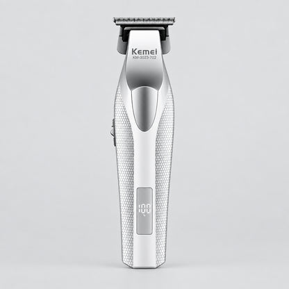 Kemei Hair Trimmer Professional Hair Clipper Electric Haircut Machine