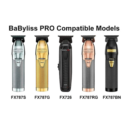 Pro  Hair Trimmer Rplacement Blade ForBaBylissPRO FX787 & FX726,