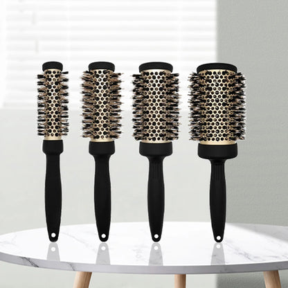 Hair Brush Comb Professional High Temperature Resistant Ceramic