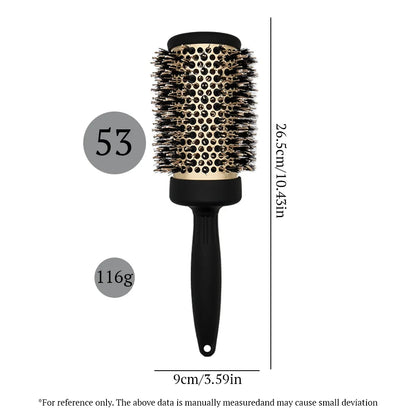 Hair Brush Comb Professional High Temperature Resistant Ceramic