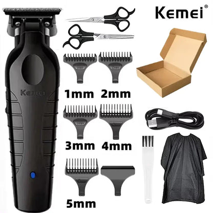 Hair Clipper UBS Rechargeable Cordless Beard Trimmer Powerful