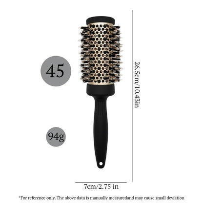 Hair Brush Comb Professional High Temperature Resistant Ceramic