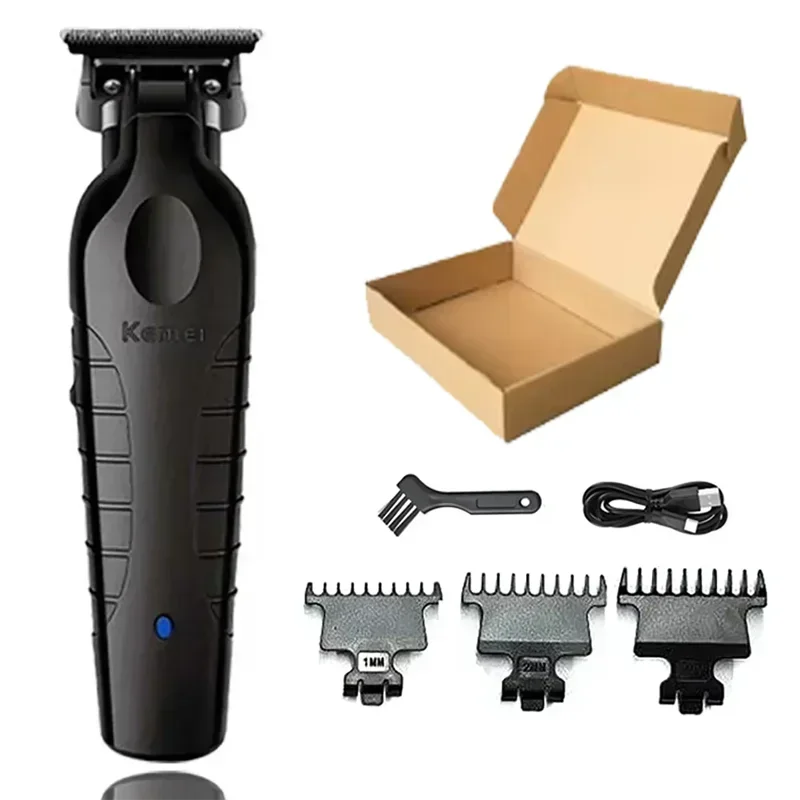 Hair Clipper UBS Rechargeable Cordless Beard Trimmer Powerful