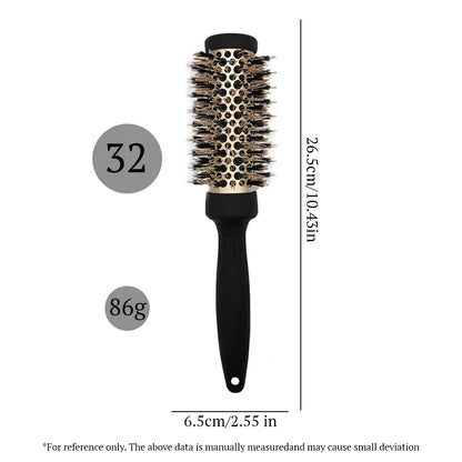 Hair Brush Comb Professional High Temperature Resistant Ceramic