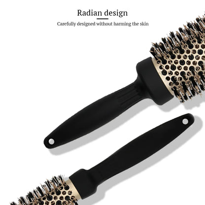 Hair Brush Comb Professional High Temperature Resistant Ceramic