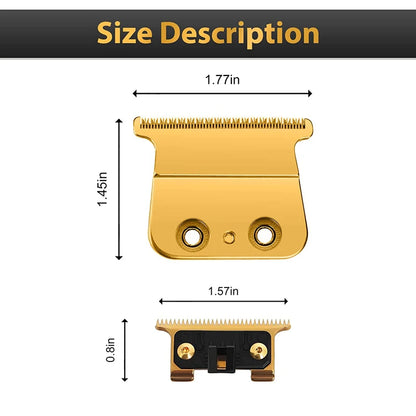 Pro  Hair Trimmer Rplacement Blade ForBaBylissPRO FX787 & FX726,