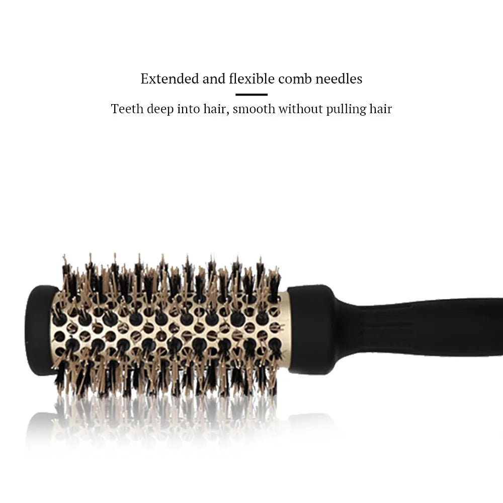 Hair Brush Comb Professional High Temperature Resistant Ceramic