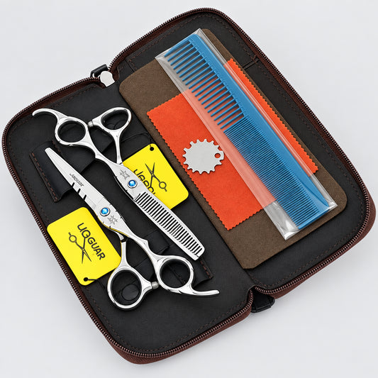 Stainless Steel 5.5"/6.0" Barber Hair Cutting Scissors Salon
