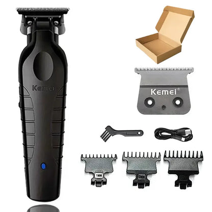 Hair Clipper UBS Rechargeable Cordless Beard Trimmer Powerful