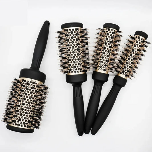 Hair Brush Comb Professional High Temperature Resistant Ceramic